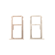 Tiroir SIM + SD pour Huawei Nova Or