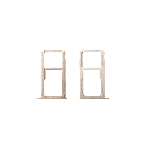 Tiroir SIM + SD pour Huawei Nova Or