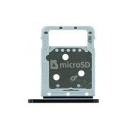 Tiroir SIM + Micro SD Samsung Galaxy Tab S4 10.5 T835 Noir