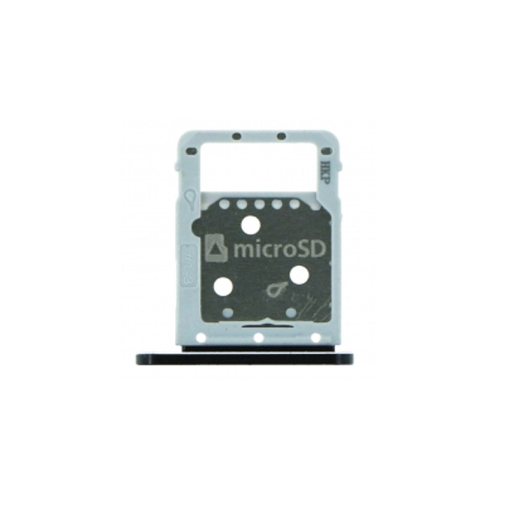 Tiroir SIM + Micro SD Samsung Galaxy Tab S4 10.5 T835 Noir