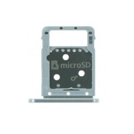 Tiroir SIM + Micro SD Samsung Galaxy Tab S4 10.5 T835 Argent
