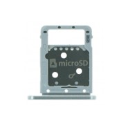 Tiroir SIM + Micro SD Samsung Galaxy Tab S4 10.5 T835 Argent