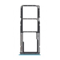 Tiroir Double SIM Premium Xiaomi Redmi 10C Vert
