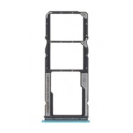 Tiroir Double SIM Premium Xiaomi Redmi 10C Vert