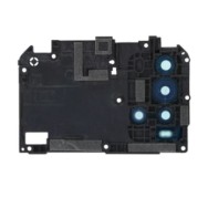 Support Carte Mère avec Lentille Caméra Arrière Premium pour Xiaomi Redmi 9T - Bleu