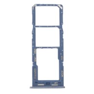Tiroir Double SIM PREMIUM Samsung Galaxy M13 Bleu