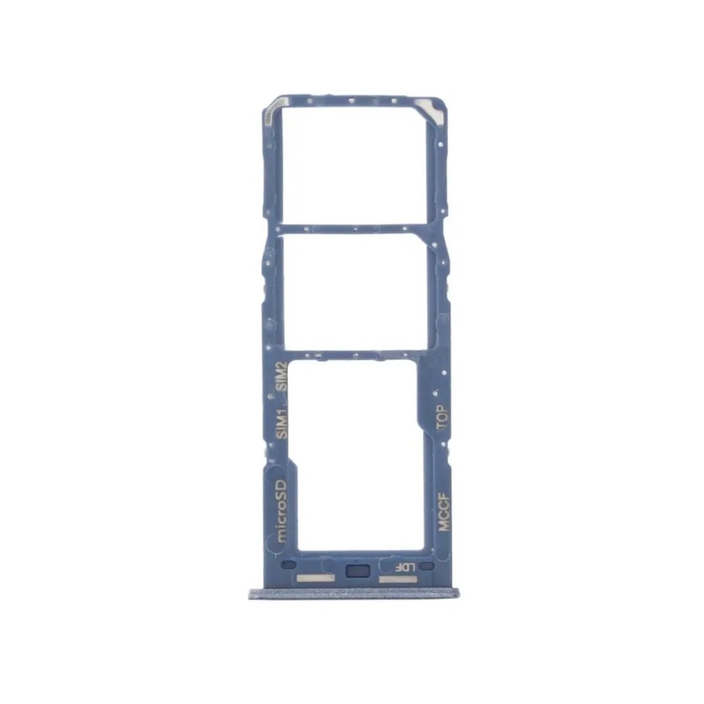 Tiroir Double SIM PREMIUM Samsung Galaxy M13 Bleu