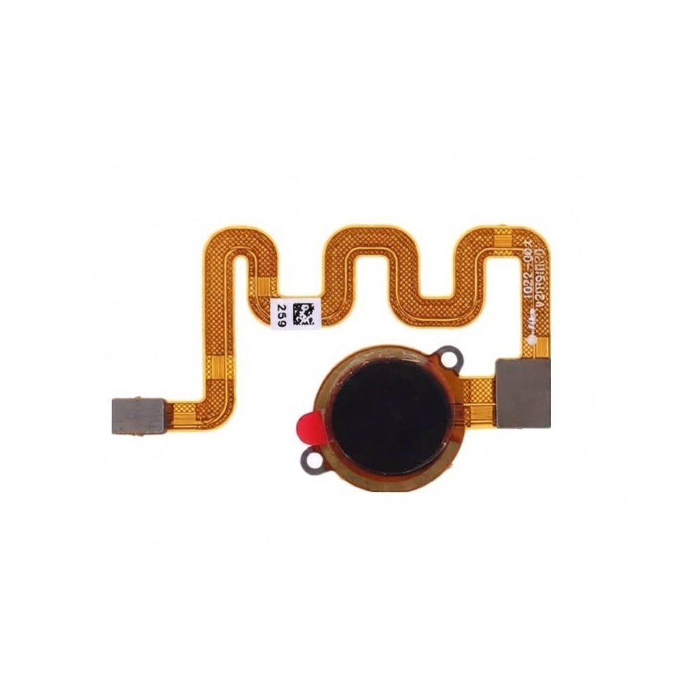 Nappe Capteur d'Empreintes PREMIUM Xiaomi Redmi 6 Pro Noir