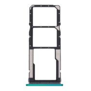 Tiroir Double SIM PREMIUM Xiaomi Redmi 9 Power / 9T Vert