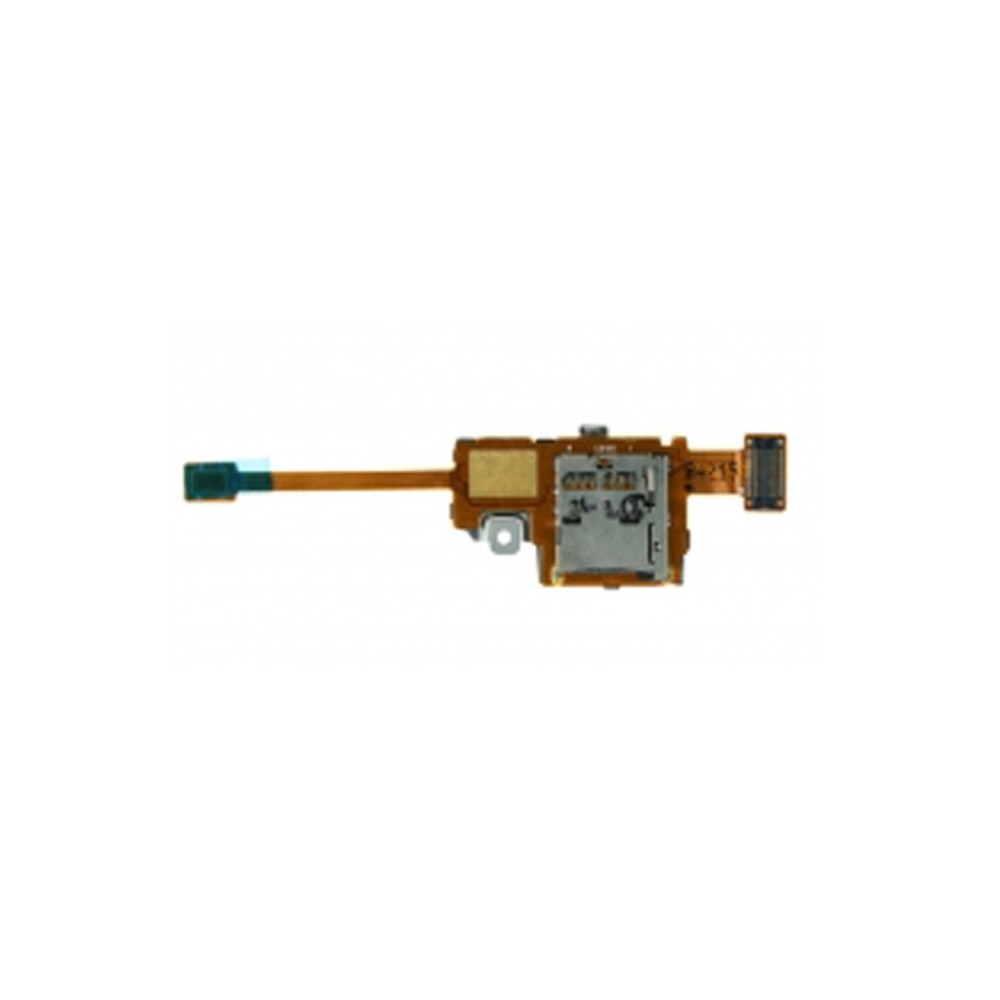 Nappe lecteur de sim Samsung Galaxy Note Pro 12.2 P900 Single Card