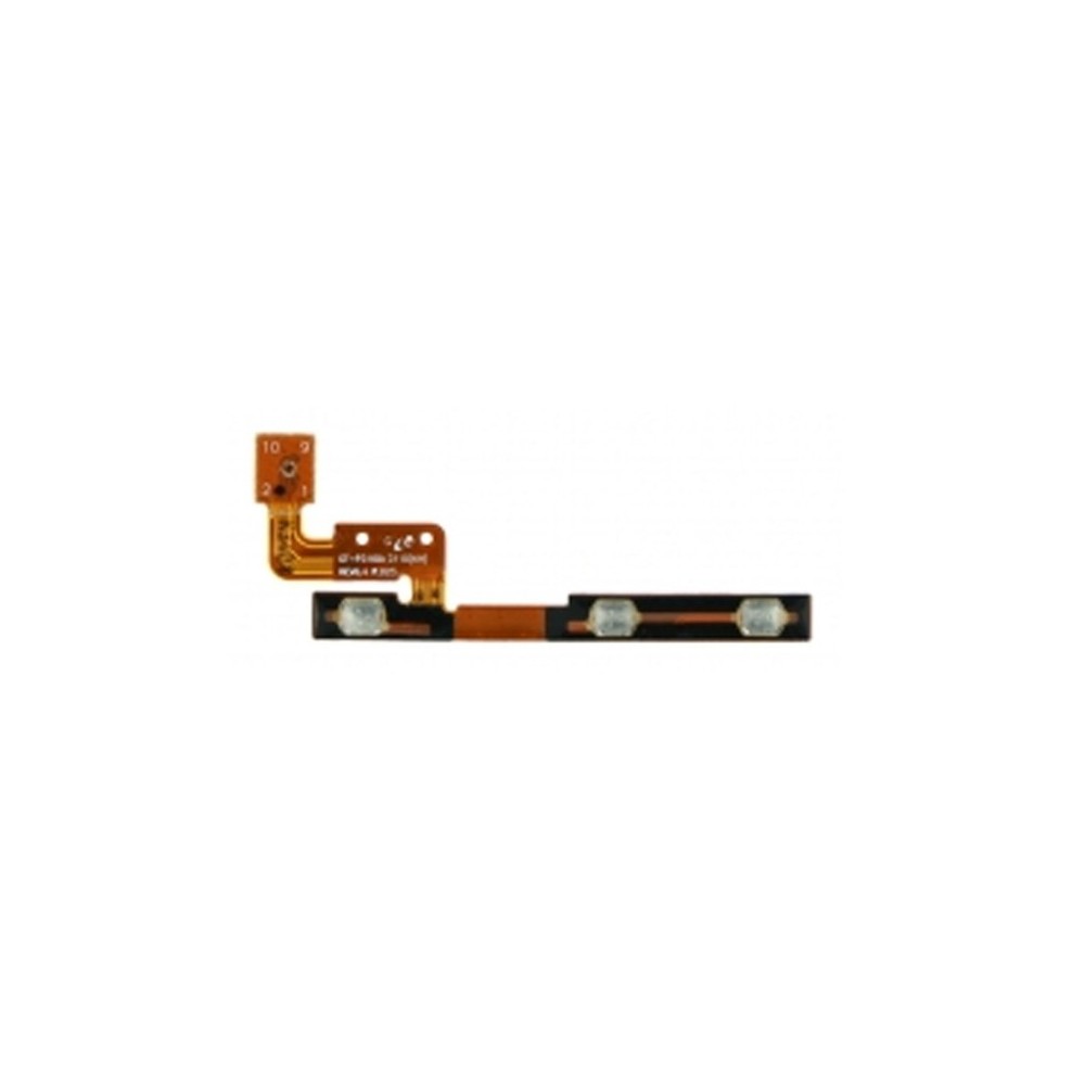 Nappe bouton power et volume Samsung Galaxy Tab 2 7.0 P3100