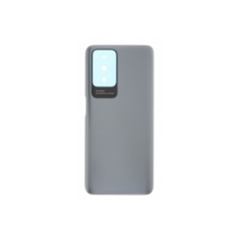 Vitre arrière Xiaomi Redmi 10 Prime Gris