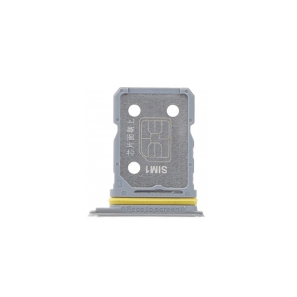 Tiroir carte sim Realme GT2 Blanc