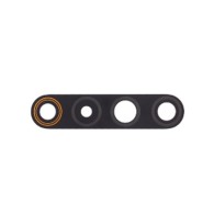 Lentille en verre caméra arrière Realme X50 5G RMX2144 Bleu