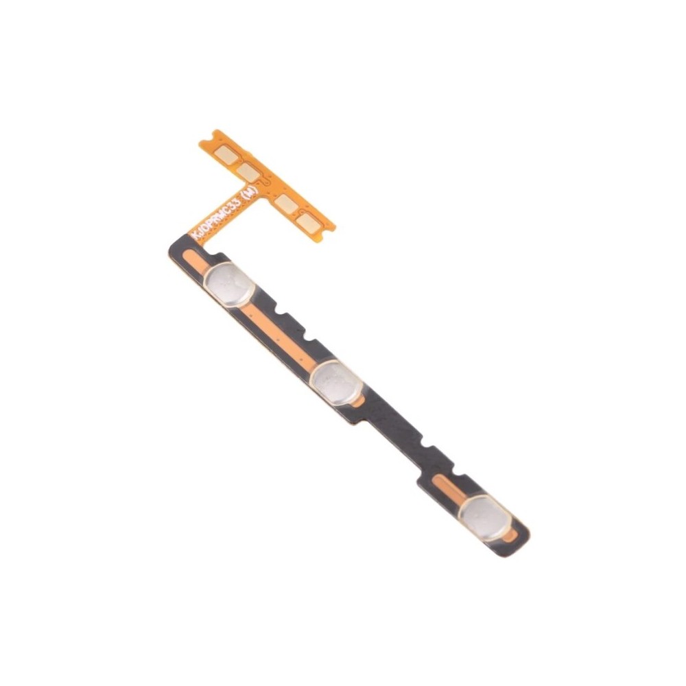 Nappe bouton power et volume Realme C30