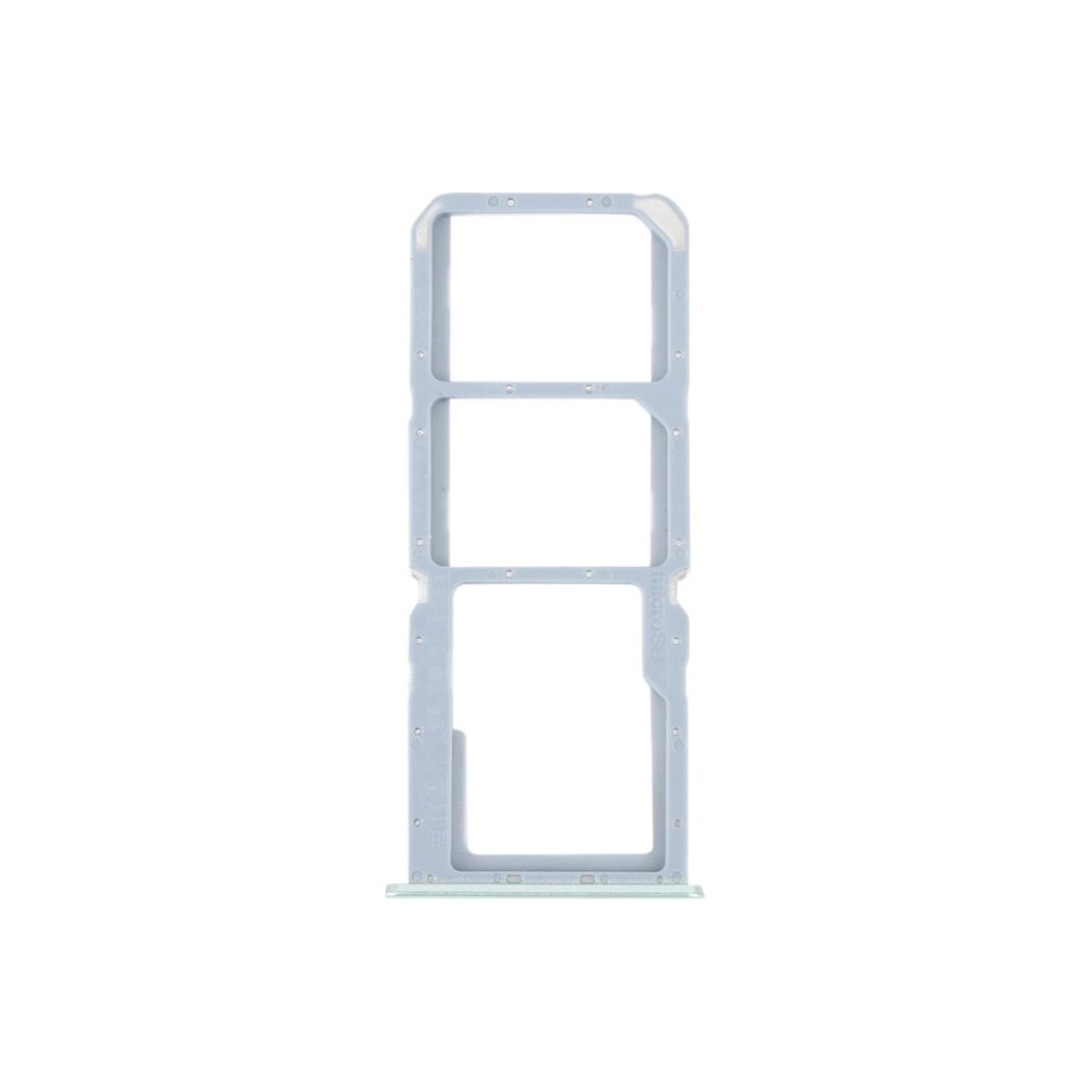 Tiroir carte sim Realme C30 Double Sim Vert