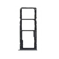 Tiroir carte sim Realme C11 Double Sim Noir