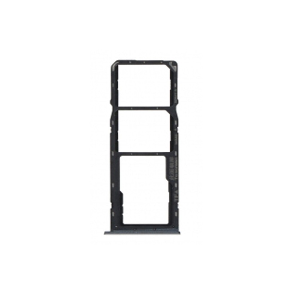 Tiroir carte sim Realme C11 Double Sim Noir