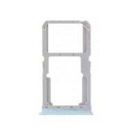 Tiroir carte sim Realme 9 Pro RMX3471 Double Sim Bleu