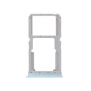Tiroir carte sim Realme 9 Pro RMX3471 Double Sim Bleu
