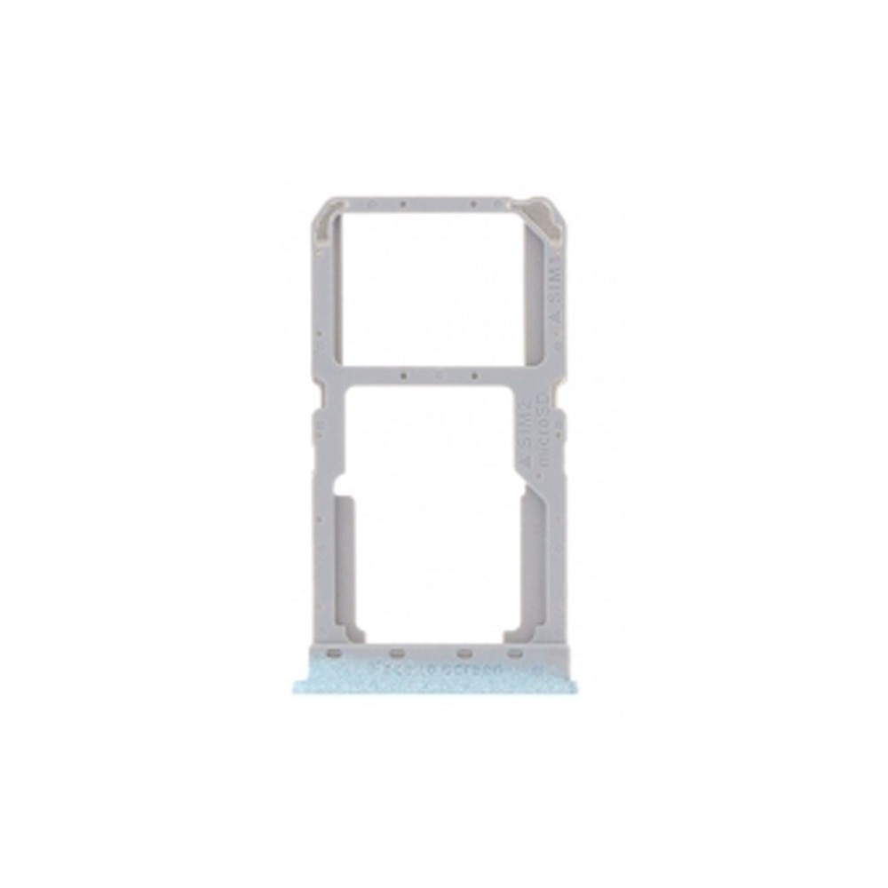 Tiroir carte sim Realme 9 Pro RMX3471 Double Sim Bleu