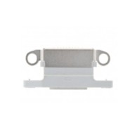 Connecteur de charge iPhone 14 Pro/14 Pro Max Blanc