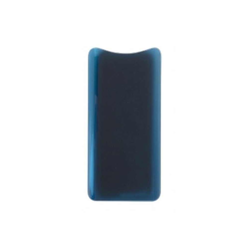 Vitre arrière Oppo Find X Bleu