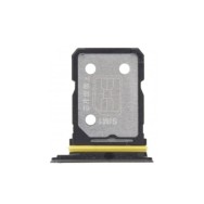 Tiroir carte sim Realme GT2 Double sim Noir