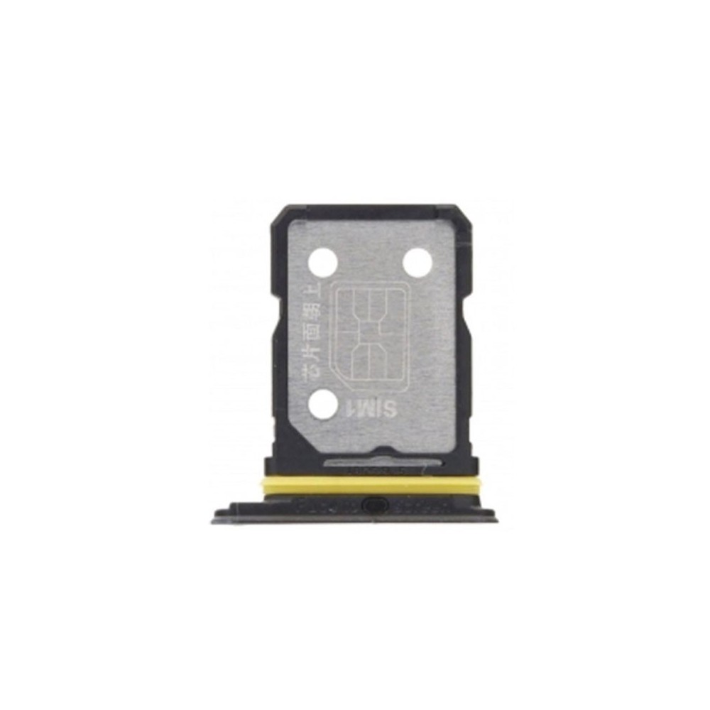 Tiroir carte sim Realme GT2 Double sim Noir