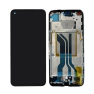 Écran Realme GT Neo2 Noir LCD sur châssis