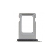 Tiroir carte sim iPhone 14 Pro/14 Pro Max Double Sim White
