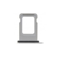 Tiroir carte sim iPhone 14 Pro/14 Pro Max Double Sim White
