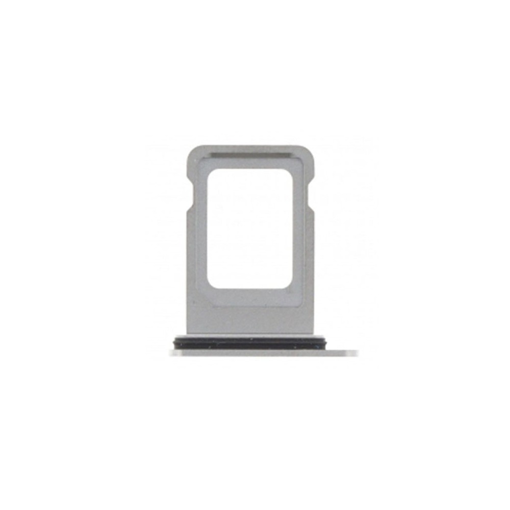 Tiroir carte sim iPhone 14 Pro/14 Pro Max Double Sim White