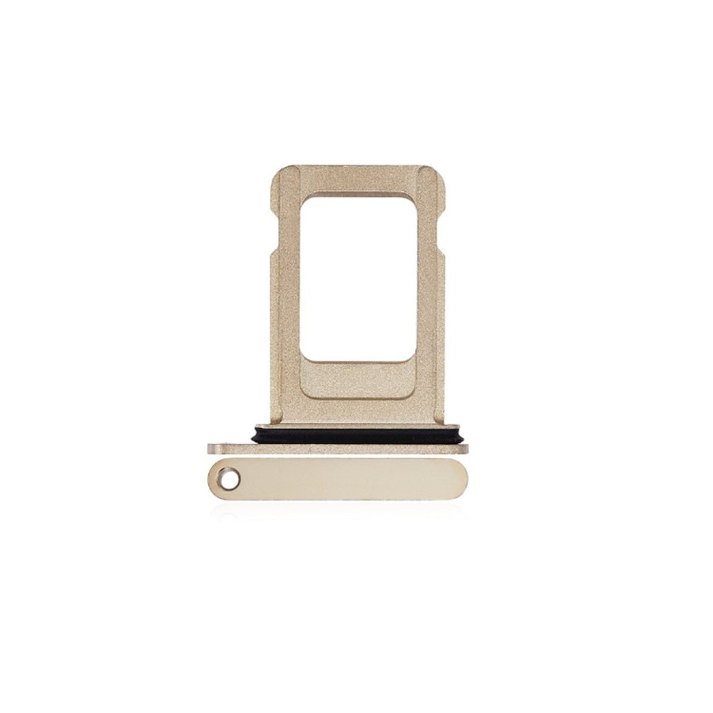 Tiroir carte sim iPhone 14 Pro/14 Pro Max Single Card Gold