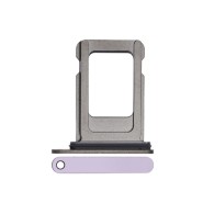 Tiroir carte sim iPhone 14 Pro/14 Pro Max Simple sim Violet