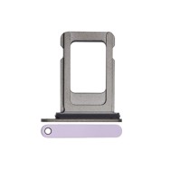 Tiroir carte sim iPhone 14 Pro/14 Pro Max Simple sim Violet