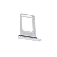 Tiroir carte sim iPhone 14 Pro/14 Pro Max Single Card White
