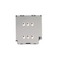 Lecteur carte sim iPhone 14 Pro Max/14 Pro Single Card
