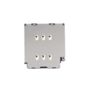 Lecteur carte sim iPhone 14 Pro Max/14 Pro Single Card