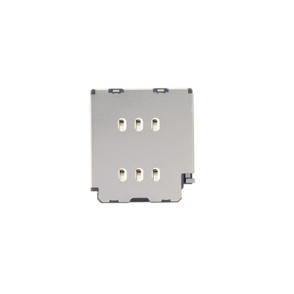 Lecteur carte sim iPhone 14 Pro Max/14 Pro Single Card