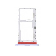 Tiroir carte sim Sony Xperia 10 IV Double sim Violet