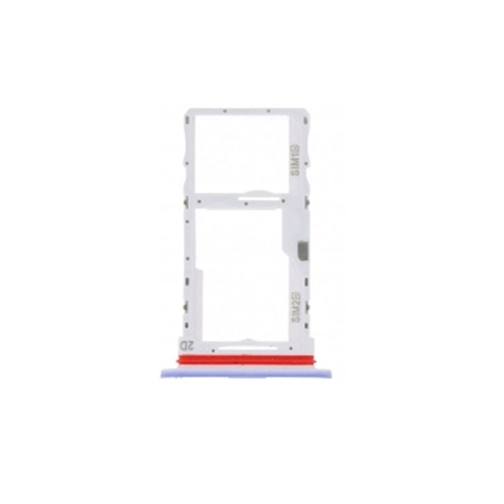 Tiroir carte sim Sony Xperia 10 IV Double sim Violet
