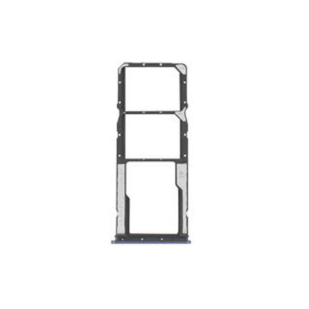 Tiroir carte sim Xiaomi Redmi Note 11S 5G Double Sim Dark Bleu