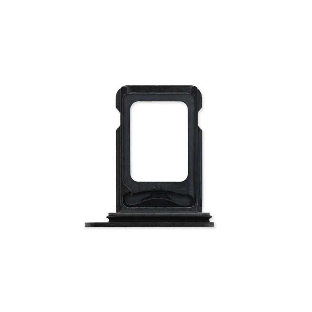 Tiroir carte sim iPhone 13 Pro 6.1"/13 Pro Max 6.7" Single Card Noir