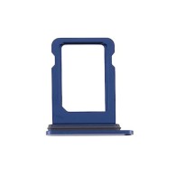 Tiroir carte sim iPhone 13 Pro 6.1"/13 Pro Max 6.7" Double Sim Bleu