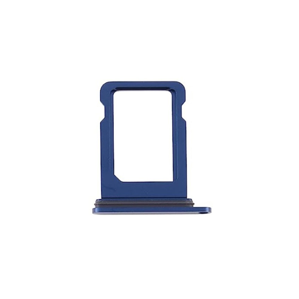Tiroir carte sim iPhone 13 Pro 6.1"/13 Pro Max 6.7" Double Sim Bleu