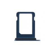 Tiroir carte sim iPhone 13 Mini 5.4" Single Card Bleu