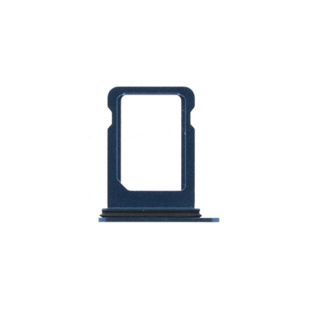 Tiroir carte sim iPhone 13 Mini 5.4" Single Card Bleu
