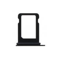 Tiroir carte sim iPhone 13 Mini 5.4" Single Card Noir