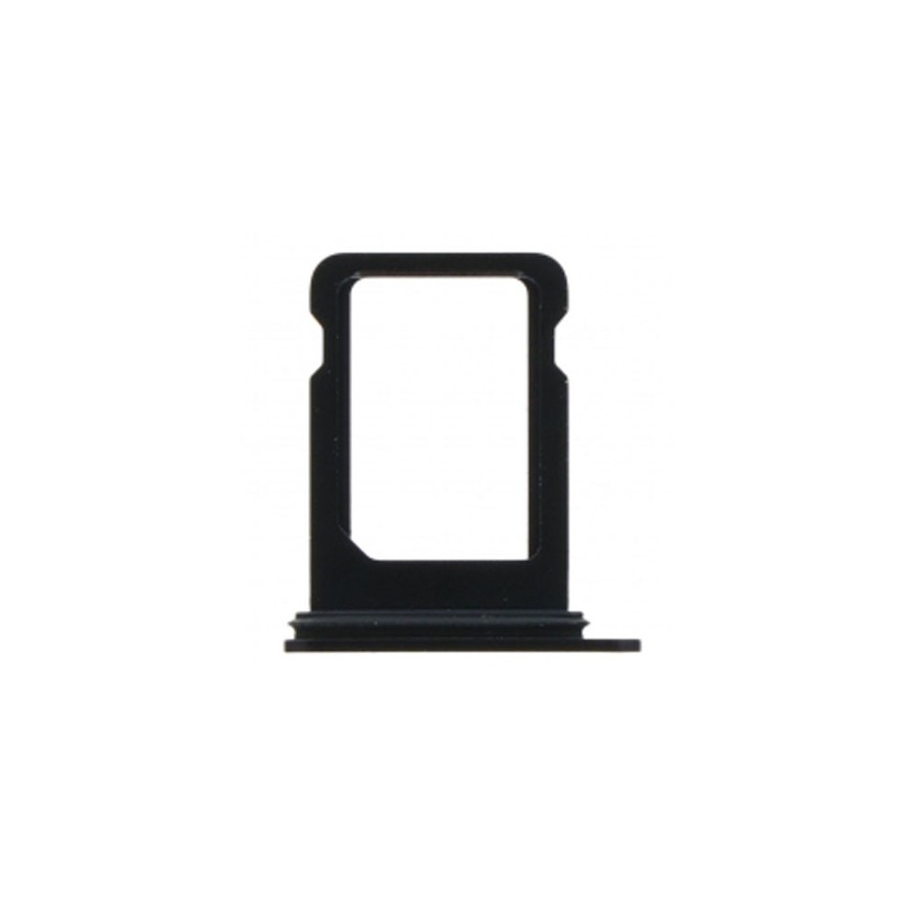 Tiroir carte sim iPhone 13 Mini 5.4" Single Card Noir